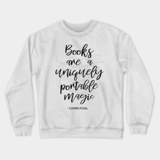 Portable Magic Crewneck Sweatshirt